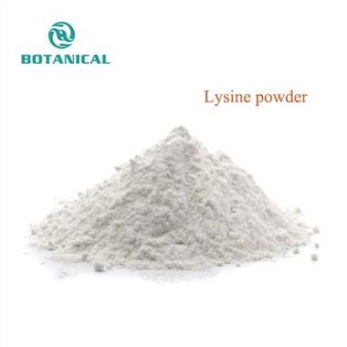 Lysínduft