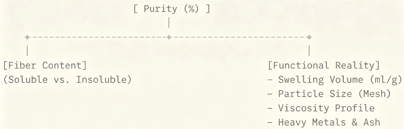Dont Choose A Grade By Purity Alone Dont Choose A Grade By Purity Alone