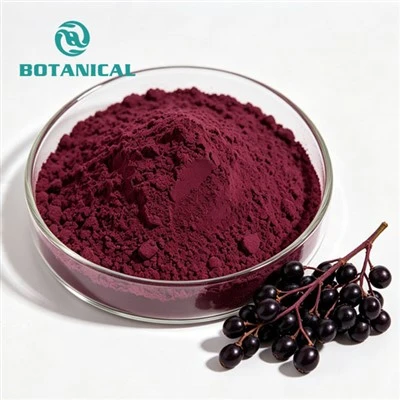 Elderberry Extract Duft