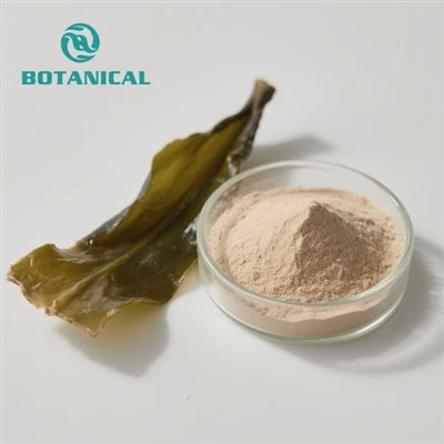 Fucoidan duft