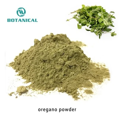 Oregano duft