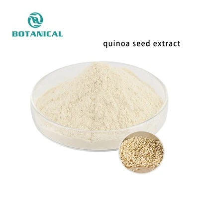 Quinoa fræútdráttur